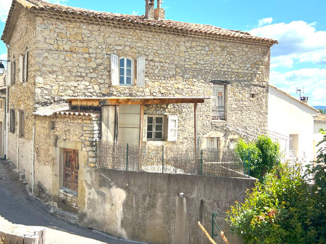 maison de village à rénovée — photo du bien