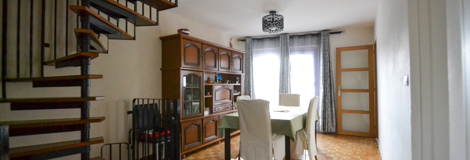 Maison 6 Pièces 110 m² à vendre à Fosses (95470)