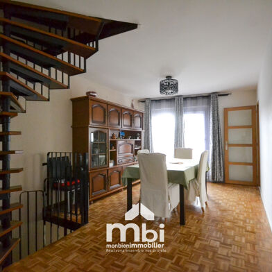 Maison 6 pièces 249000 €