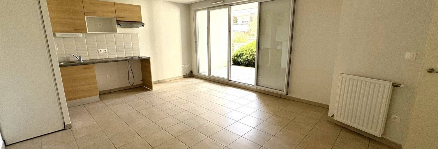 Appartement 2 Pièces 42 m² à vendre à Toulouse (31400)