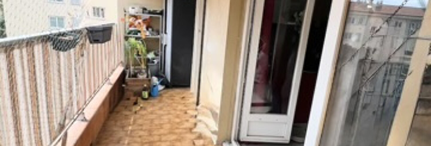 Appartement 4 Pièces 81 m² à vendre à Nice (06200)