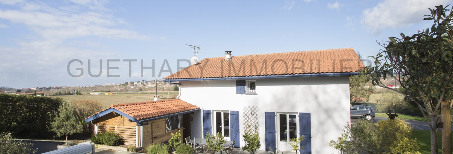 Maison 6 Pièces 200 m² à vendre à Bidart (64210)