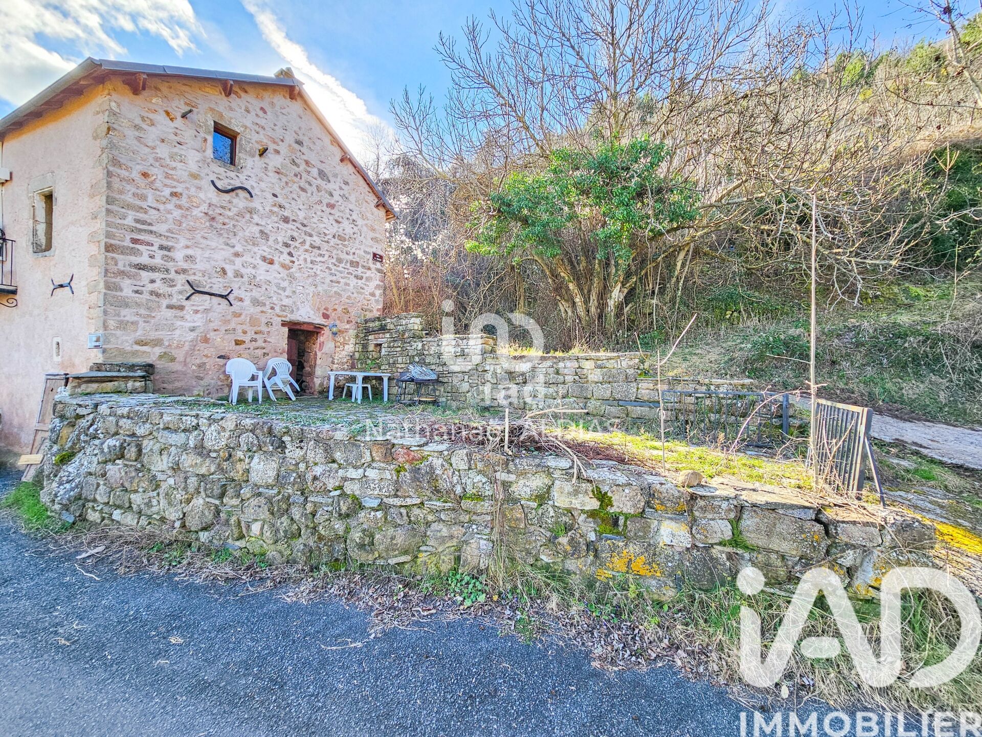 Montjaux - 96m² - 4p. - 2ch.