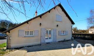 Maison 5 Pièces 136 m² à vendre à Ouzouer-sur-Trézée (45250)