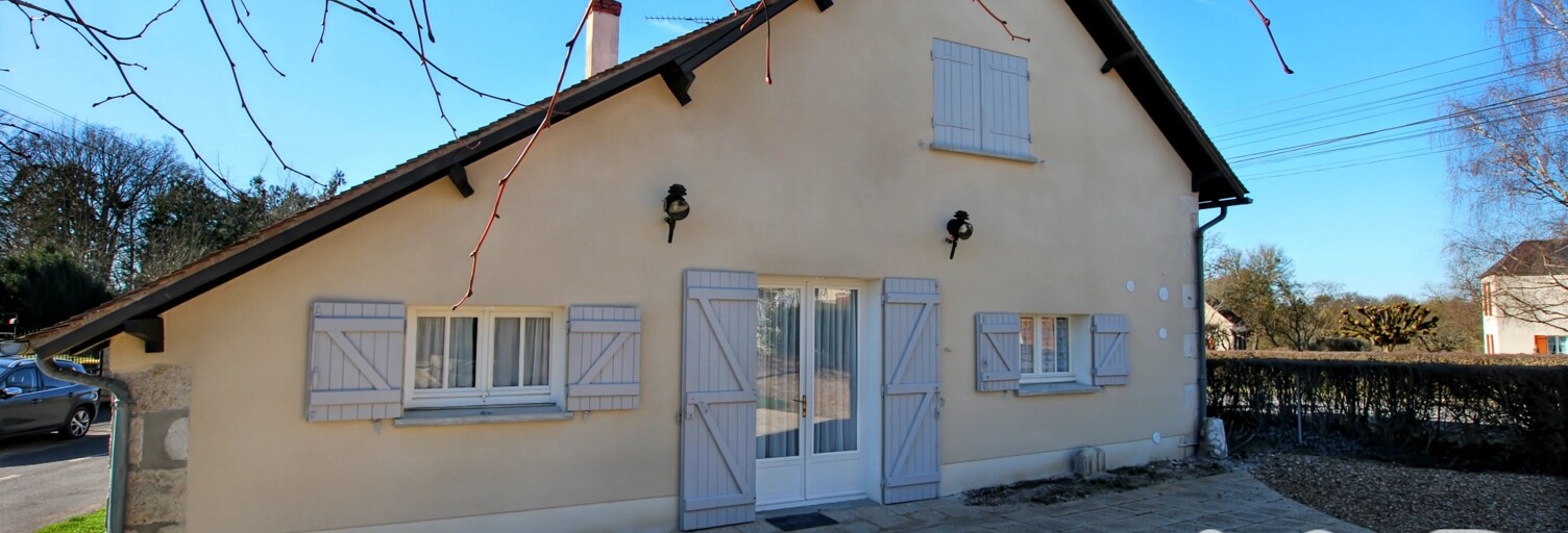 Maison 5 Pièces 136 m² à vendre à Ouzouer-sur-Trézée (45250)