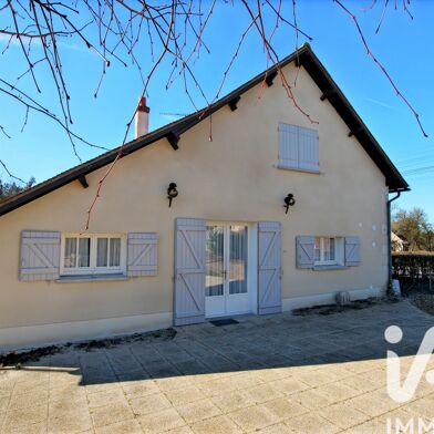 Maison 5 pièces 158000 €