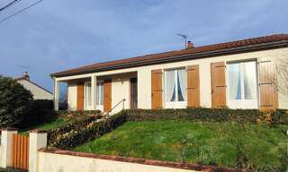 Maison 4 Pièces 97 m² à vendre à Ménigoute (79340)