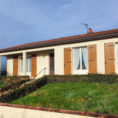 Maison 4 pièces 131500 €