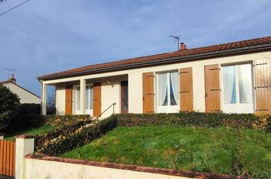 Maison 4 pièces 131500 €