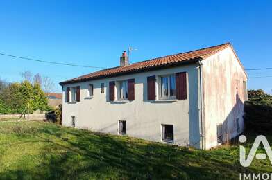 Maison 4 pièces 131500 €