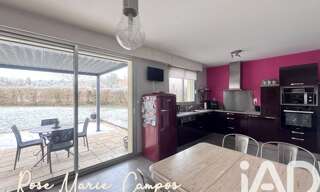 Maison 7 Pièces 171 m² à vendre à Gourdon (71300)