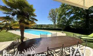 Maison 7 Pièces 171 m² à vendre à Gourdon (71300)
