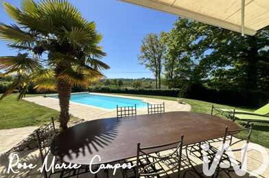 Maison 7 pièces 399000 €