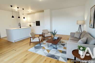 Appartement 4 pièces 545000 €