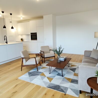 Appartement 4 pièces 545000 €