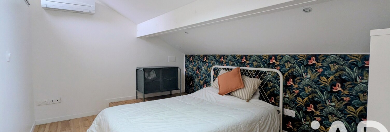 Appartement 3 Pièces 57 m² à vendre à Bordeaux (33000)