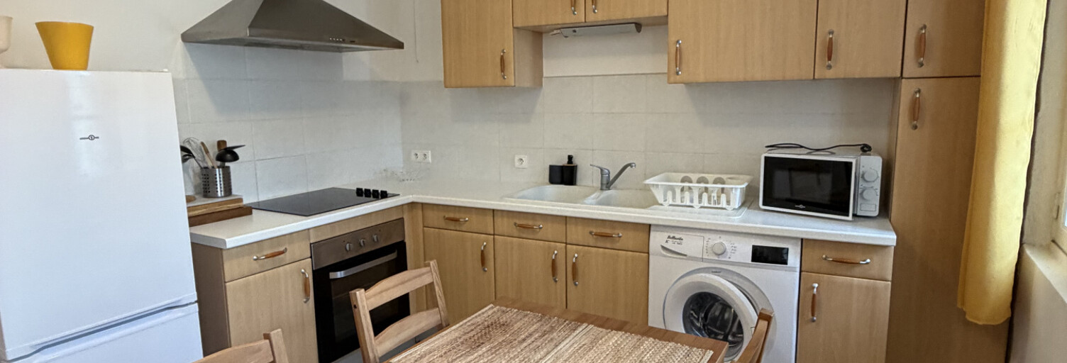 Appartement 2 Pièces 50 m² à louer à Castelnaudary (11400)