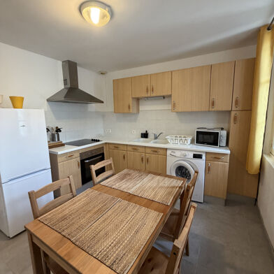 Appartement 2 pièces 520 €