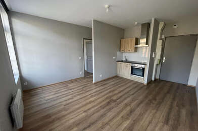 Appartement 2 pièces 480 €