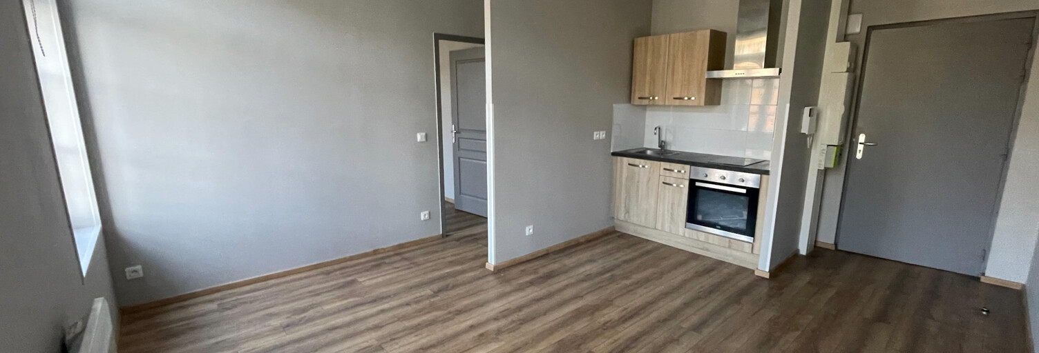 Appartement 2 Pièces 33 m² à louer à Albi (81000)