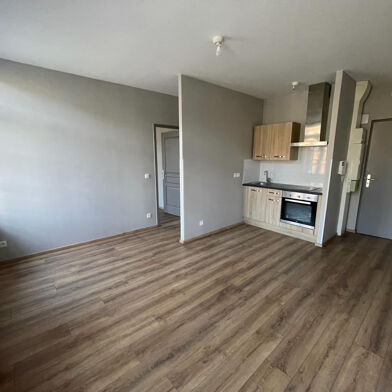 Appartement 2 pièces 480 €