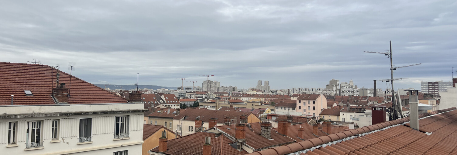 Appartement 3 Pièces 50 m² à vendre à Lyon 3 (69003)
