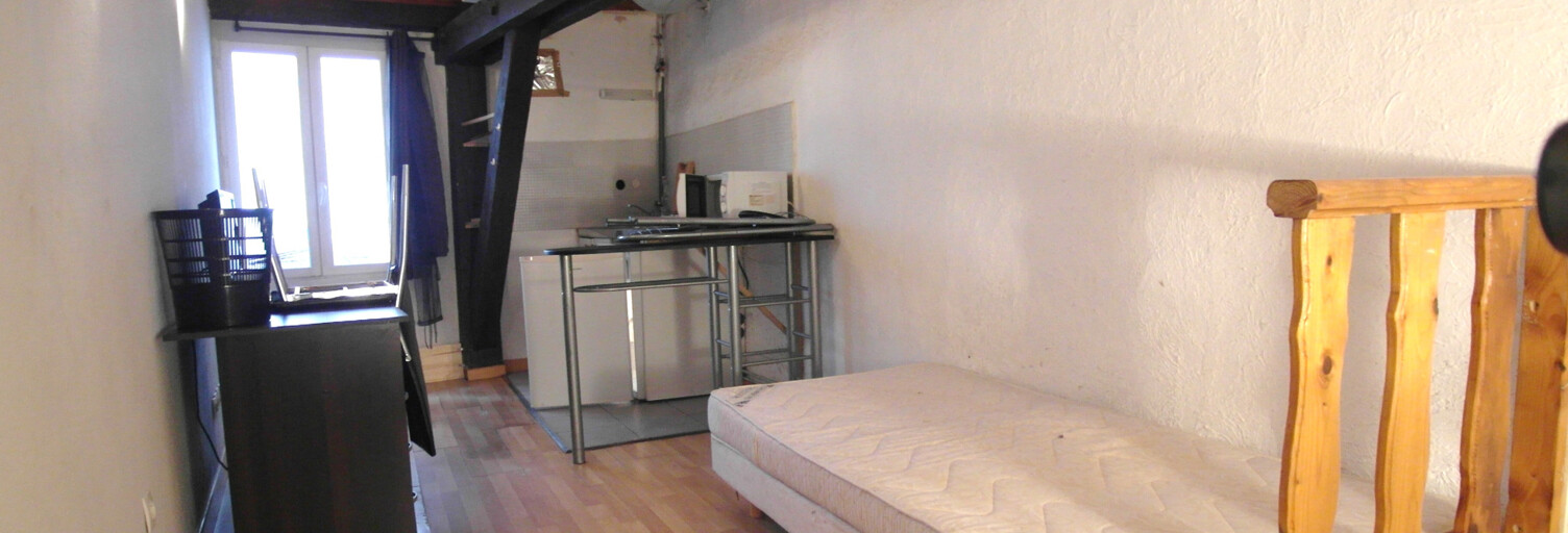 Appartement 1 Pièce 23 m² à louer à Grenoble (38000)