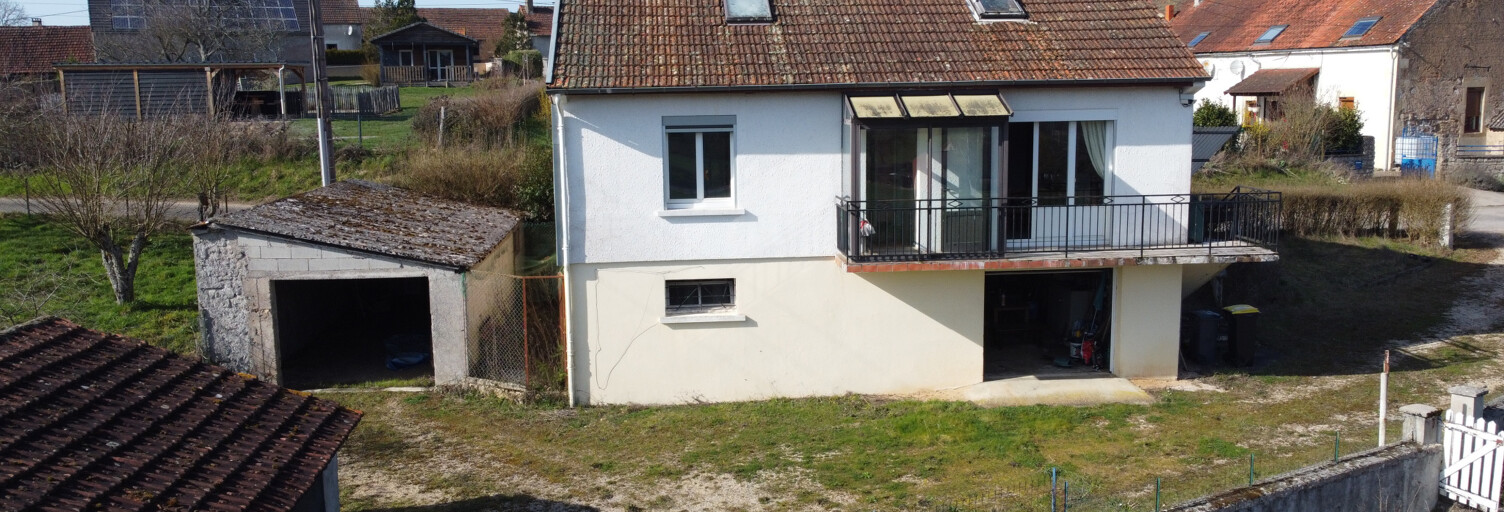 Maison 4 Pièces 68 m² à vendre à Voudenay (21230)