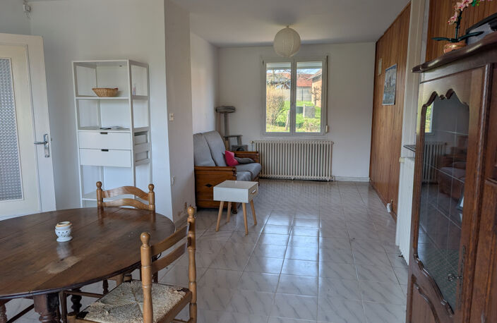 EXCLU Pavillon sur sous-sol avec terrain 1250m2 à Voudenay — photo 3