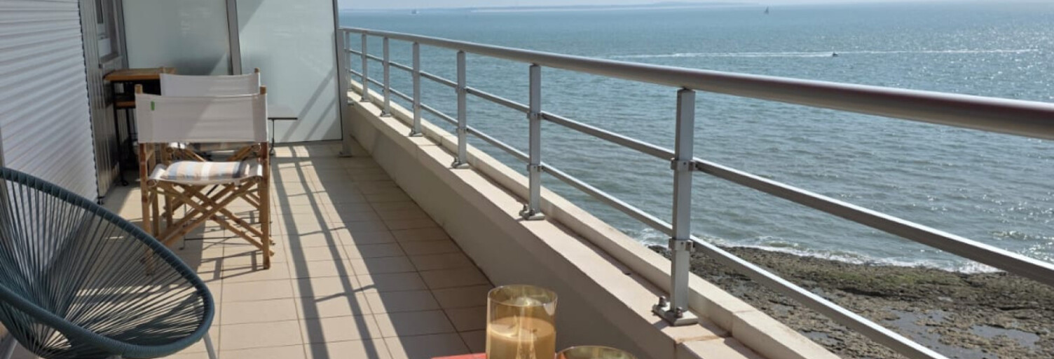 Appartement 2 Pièces 57 m² à vendre à Royan (17200)