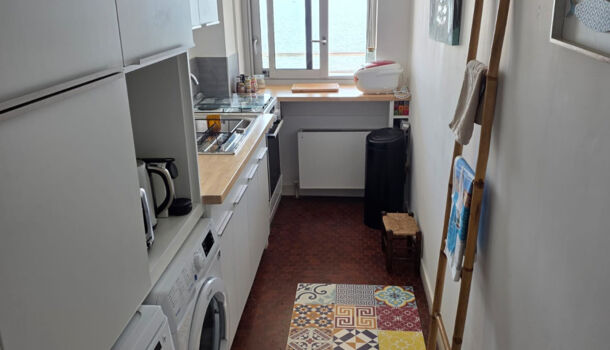 Appartement 2 pièces  à vendre Royan 17200