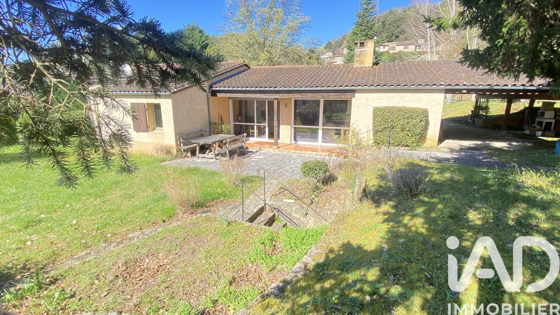 Maison à vendre, 4 pièces, 90 m², La Roque-Gageac