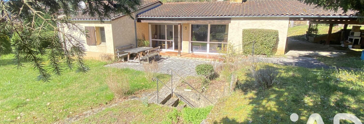 Maison 4 Pièces 90 m² à vendre à La Roque-Gageac (24250)