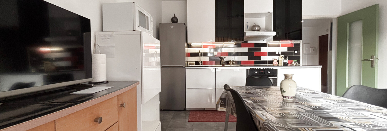 Appartement 3 Pièces 51 m² à vendre à Saint-Cyr-sur-Mer (83270)