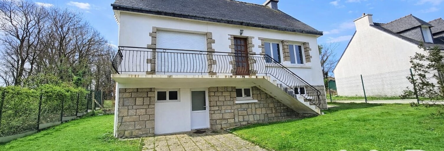 Maison 5 Pièces 111 m² à vendre à Moëlan-sur-Mer (29350)