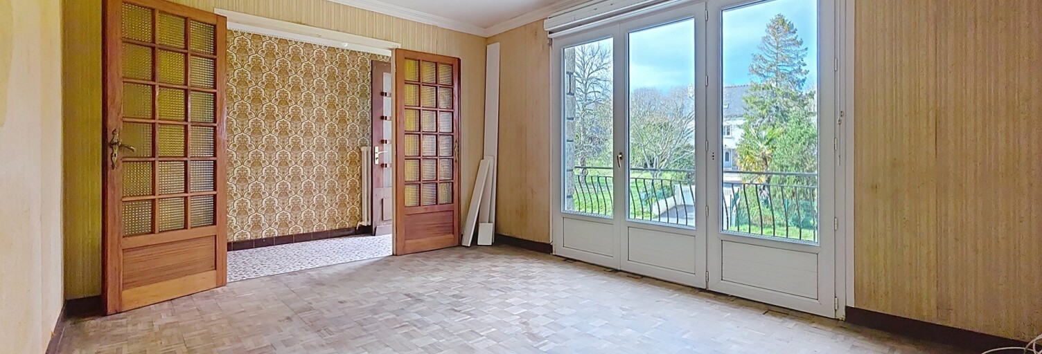 Maison 5 Pièces 102 m² à vendre à Moëlan-sur-Mer (29350)