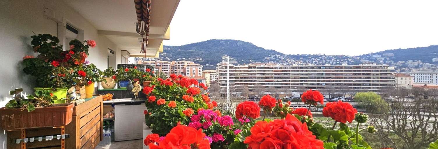 Appartement 2 Pièces 45 m² à vendre à Nice (06000)