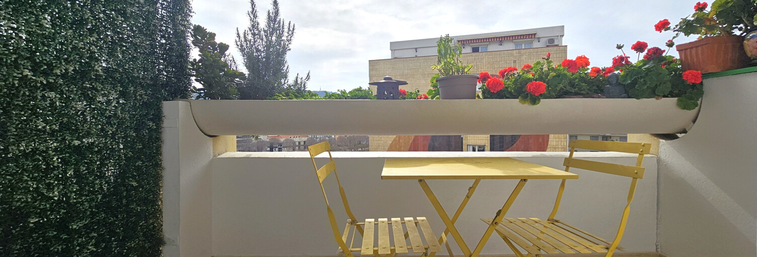 Appartement 2 Pièces 45 m² à vendre à Nice (06000)