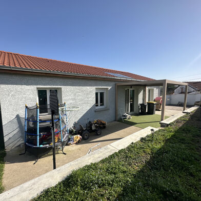 Maison 4 pièces 205000 €