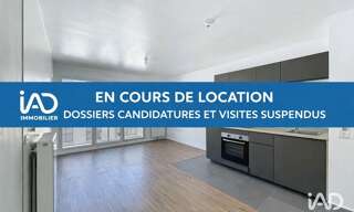 Appartement 2 Pièces 40 m² à louer à Poissy (78300)