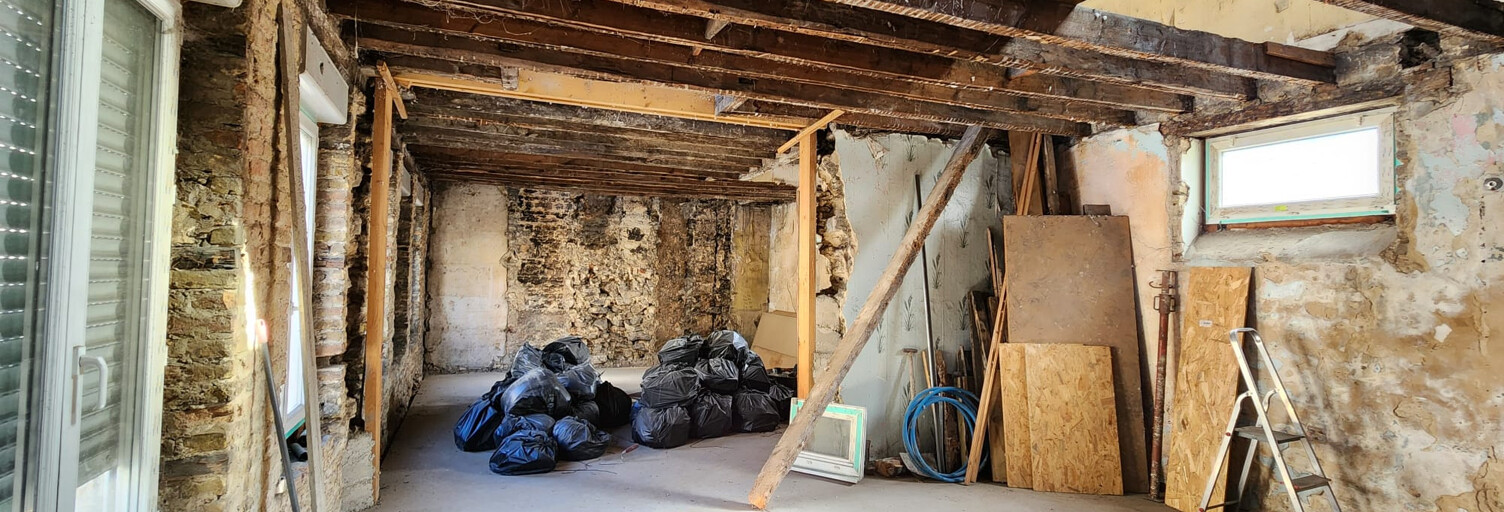 Appartement 4 Pièces 85 m² à vendre à Boulogne-sur-Mer (62200)