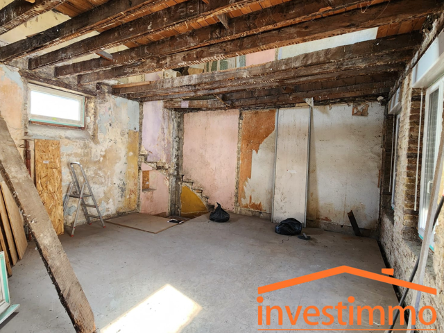 Appartement F3 à rénover Boulogne sur mer — photo du bien
