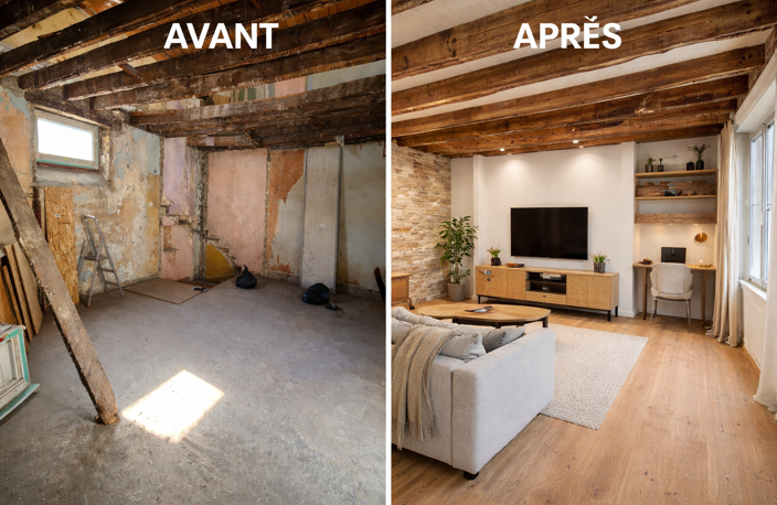 Appartement F3 à rénover Boulogne sur mer — photo 2