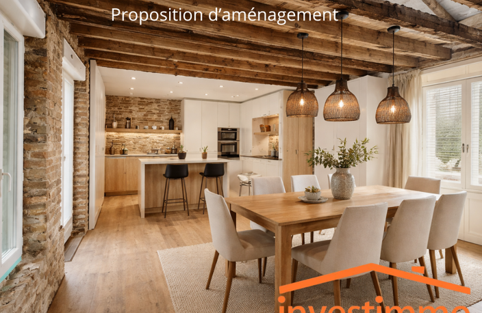 Appartement F3 à rénover Boulogne sur mer — photo 4