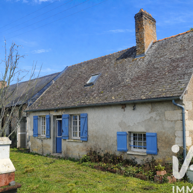 Maison 3 pièces 49000 €