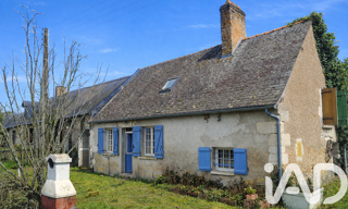 Maison 3 Pièces 72 m² à vendre à Thoiré-sur-Dinan (72500)