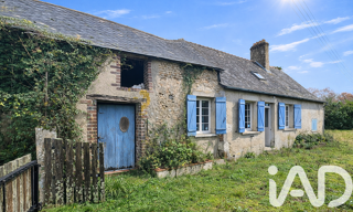 Maison 3 Pièces 72 m² à vendre à Thoiré-sur-Dinan (72500)