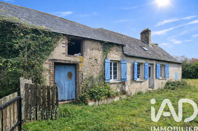 Maison 3 pièces 39000 €