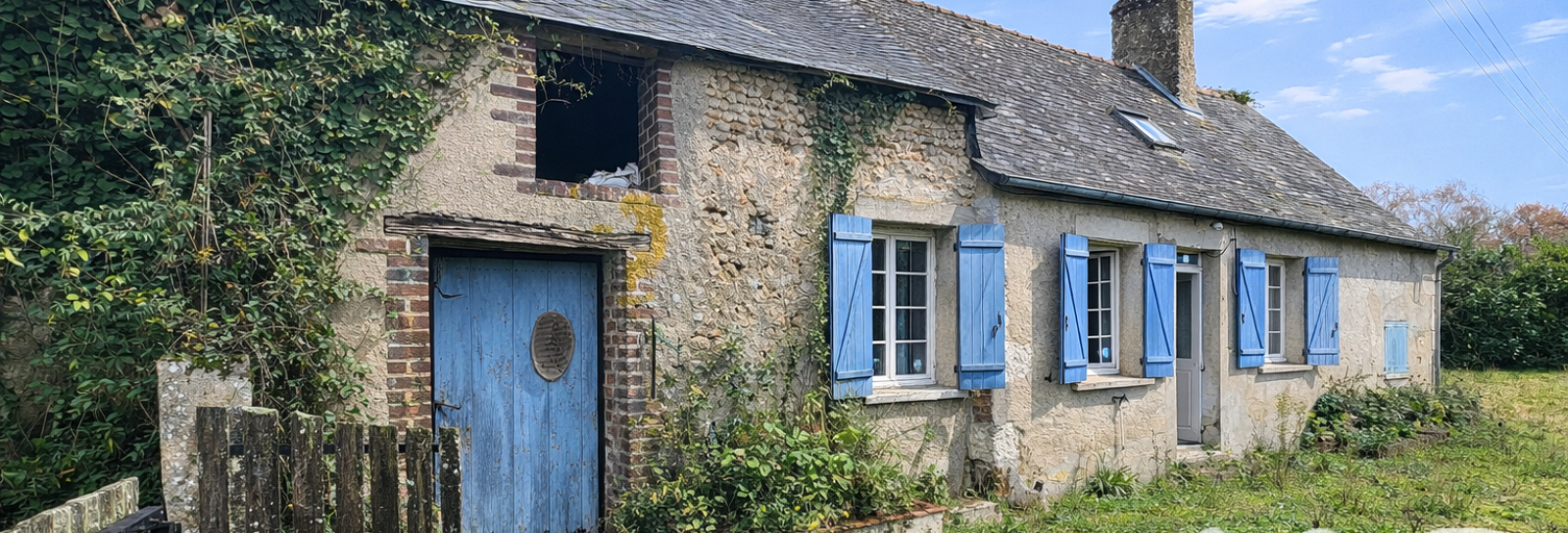 Maison 3 Pièces 72 m² à vendre à Thoiré-sur-Dinan (72500)