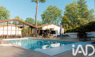 Maison 12 Pièces 395 m² à vendre à Cestas (33610)